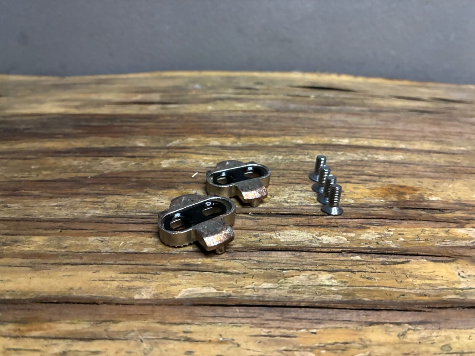 MTB SPD Cleat | Silver