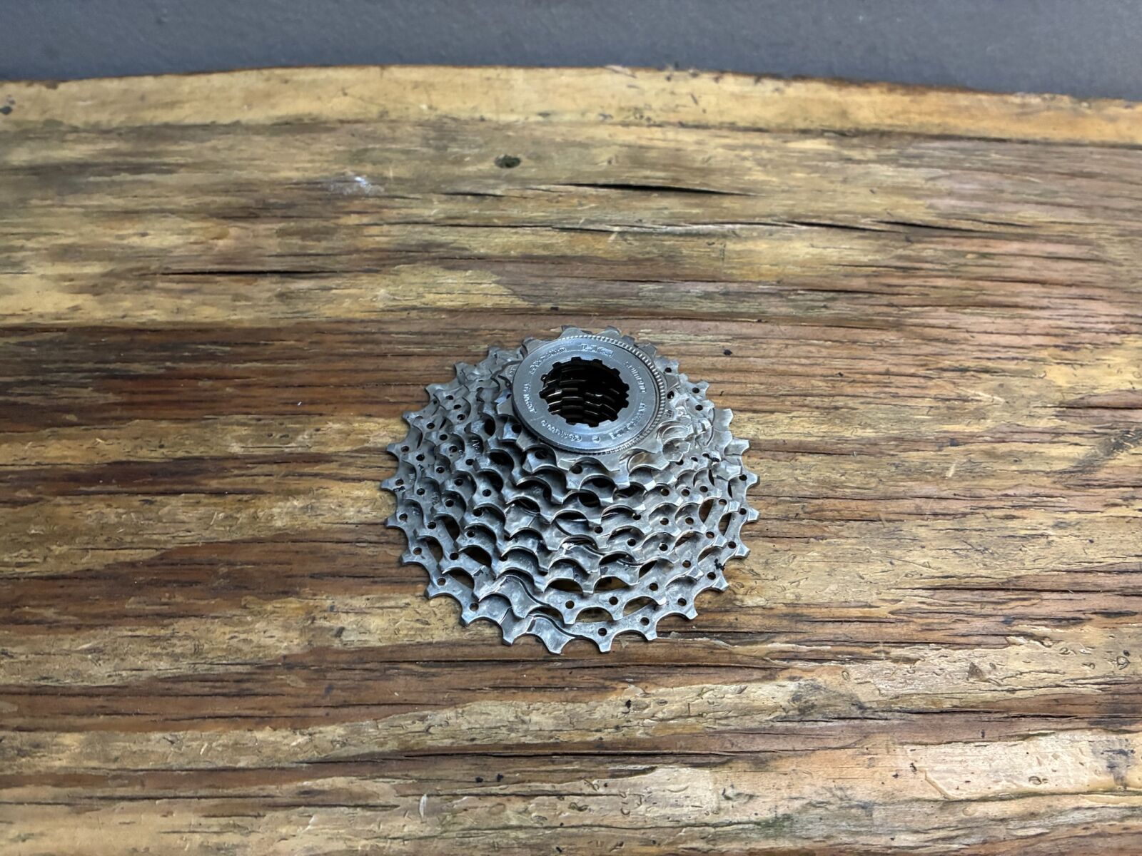 Shimano 9 Speed Cassette 12/27T