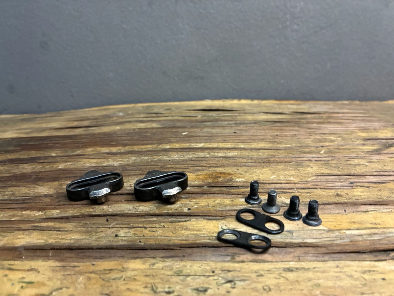 MTB SPD Cleat | Silver | SM-SH51