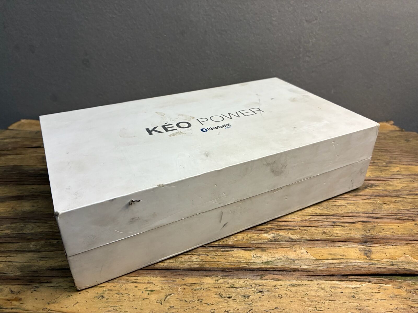 Look Keo Left Pedal | Bluetooth Single Power meter
