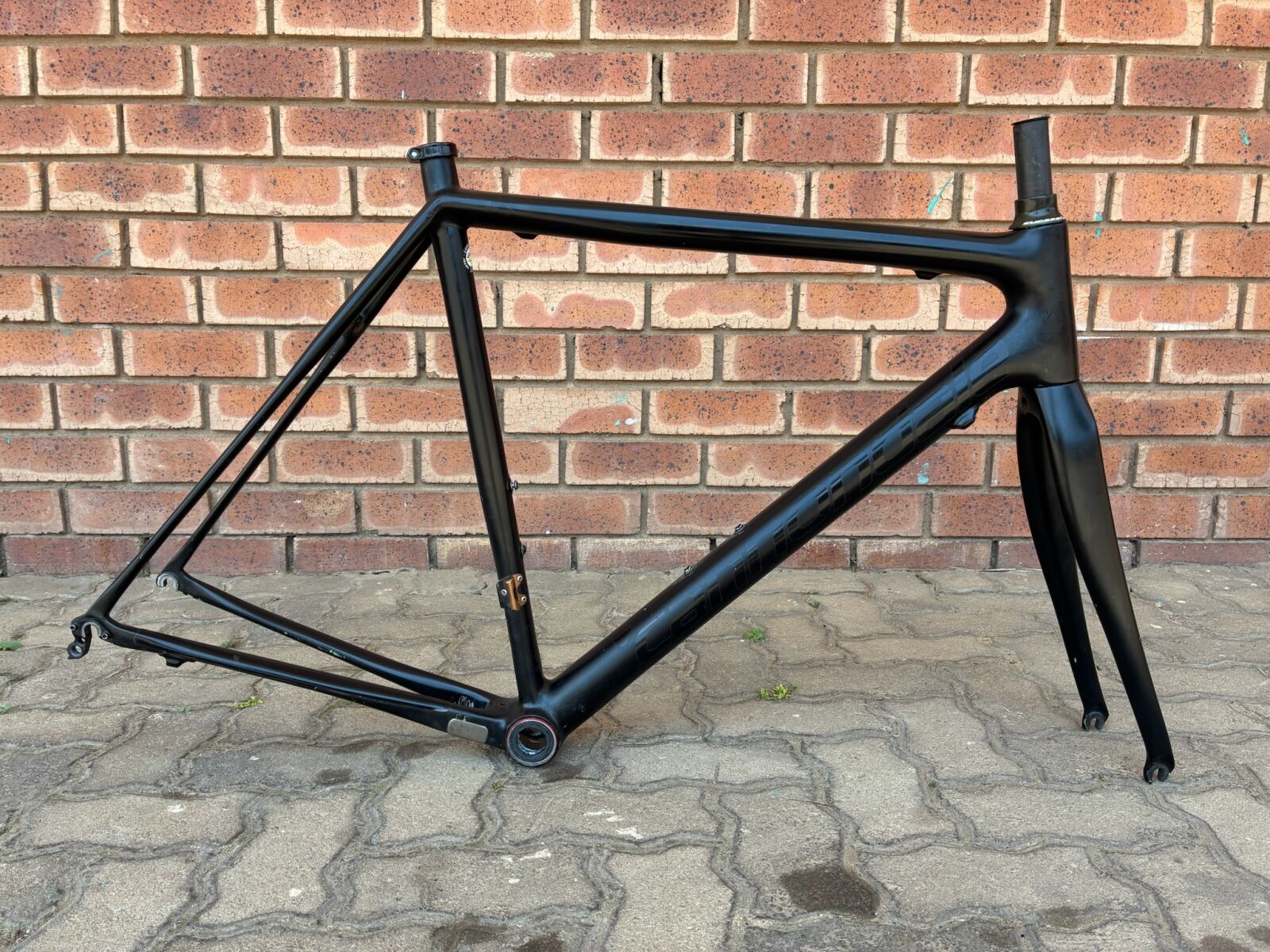 Cannondale SuperSix Evo Full Carbon Road Frame