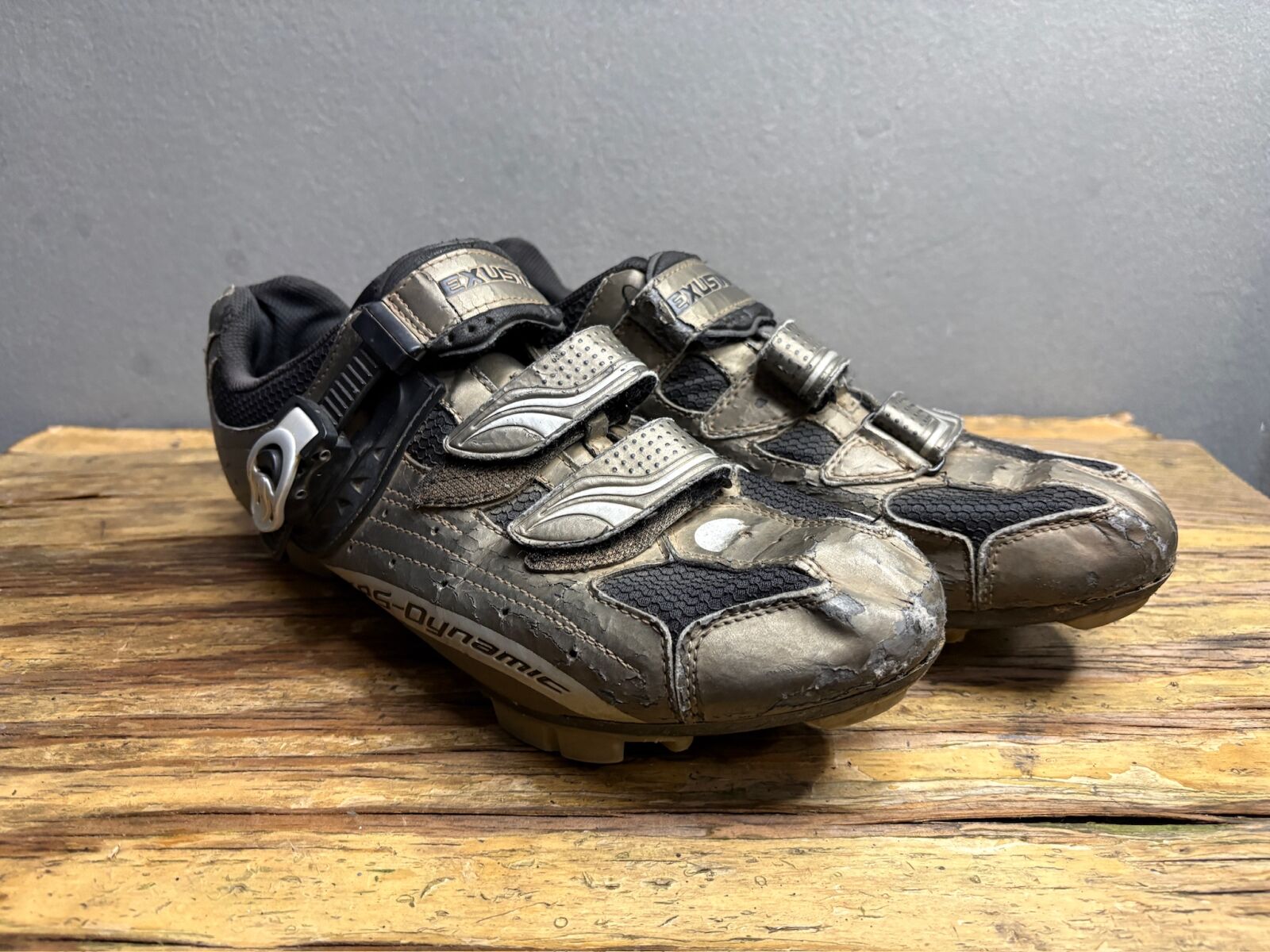 Exustar EPS-Dynamic MTB Shoe | Size: UK 10