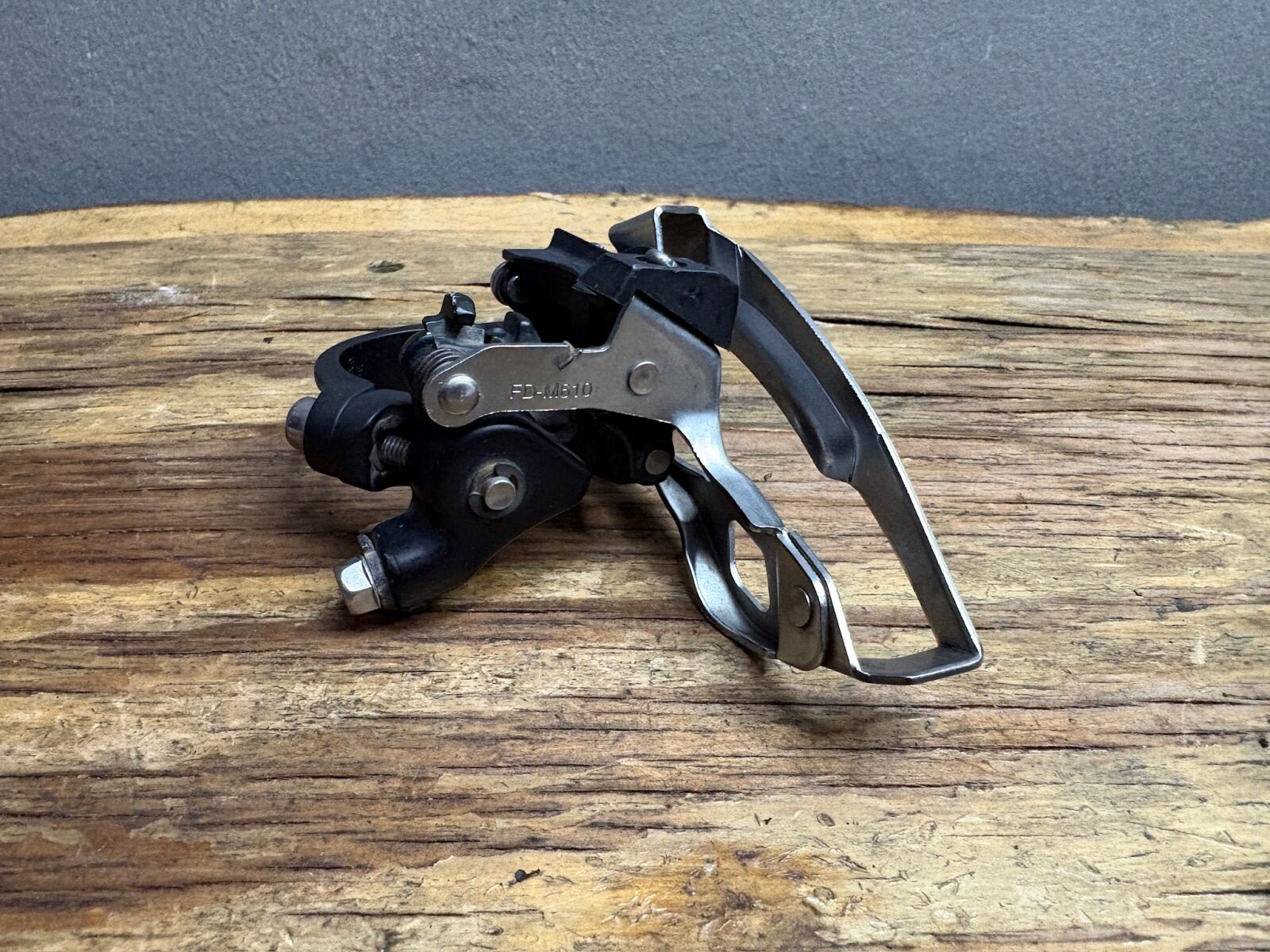 Shimano Deore Triple Front derailleur