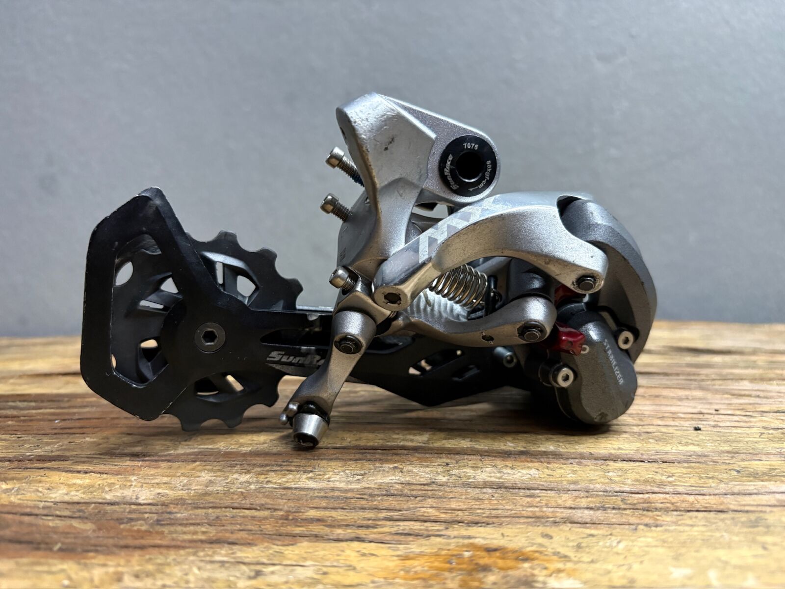 SunRace MX 11 Speed MTB rear Derailleur