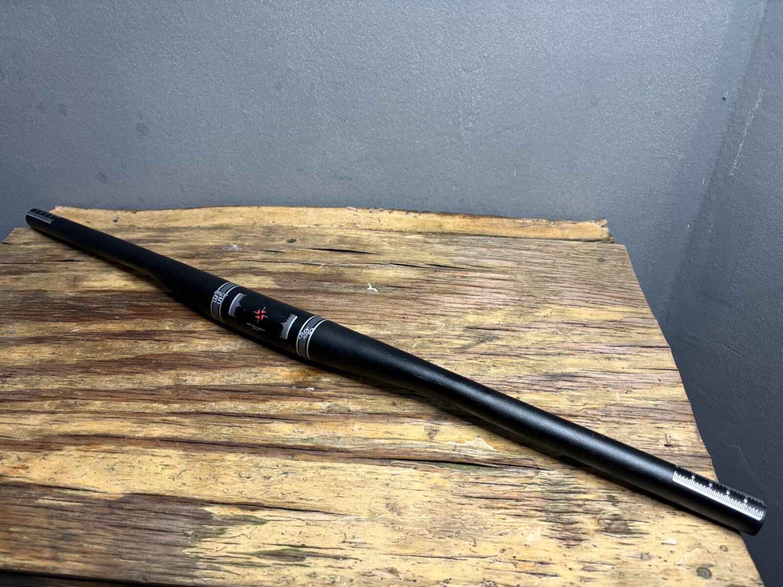 XRD Race 35 720mm New MTB Handle Bar