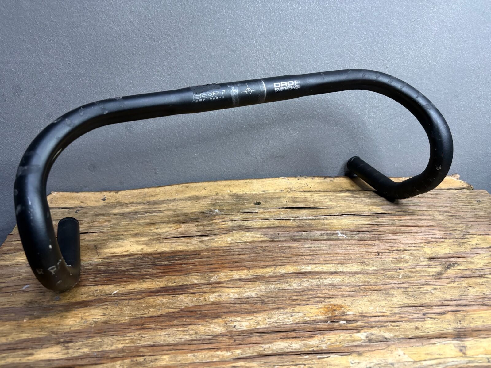 Scott Drop Anatomic 420mm Handlebars