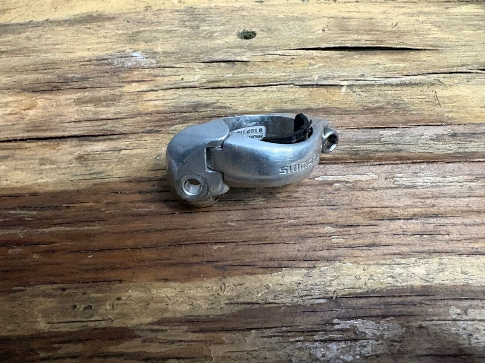 Shimano Braze-On Adaptor