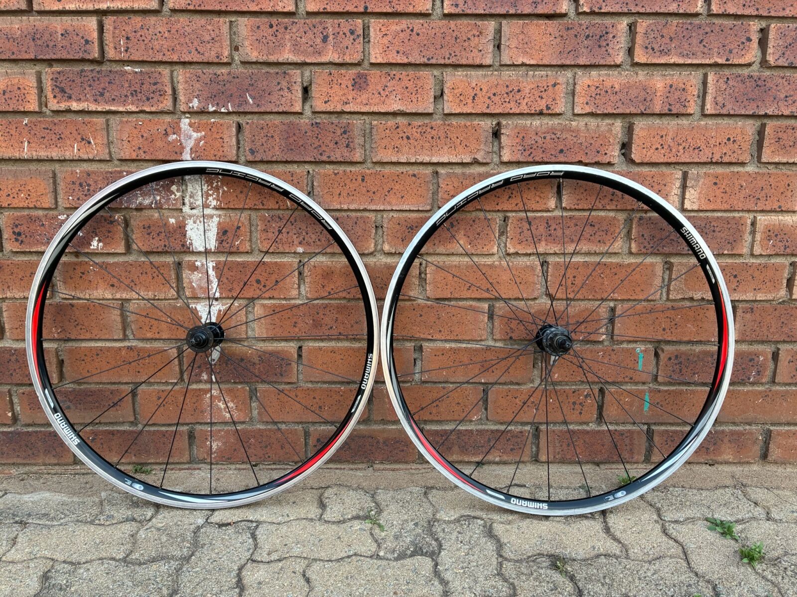 Shimano WH-R500 Wheel set | Shimano 10 Speed