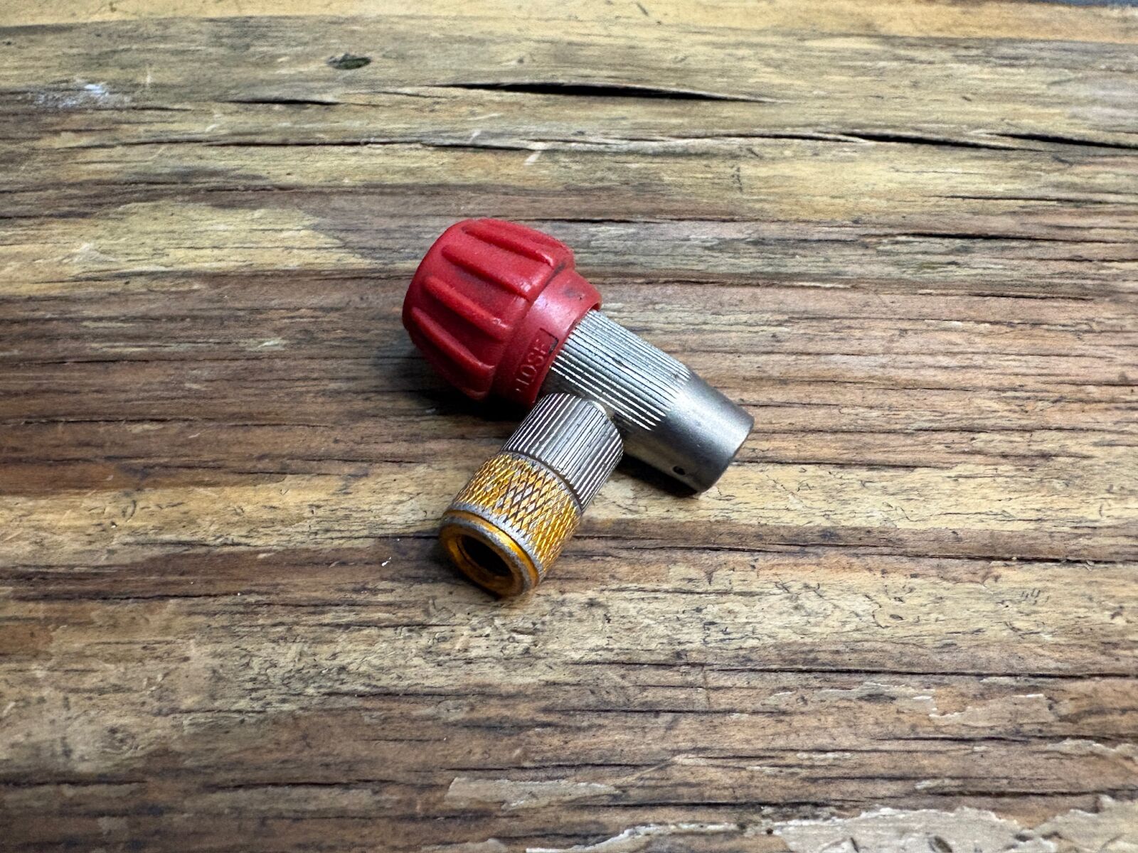 CO2 Adaptor