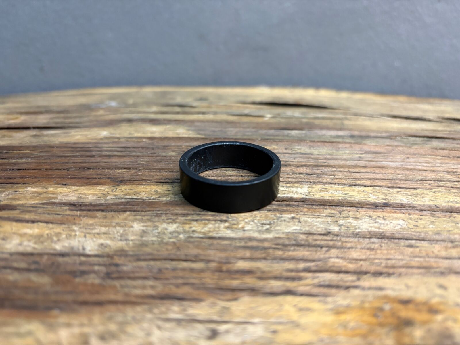 10mm Black Stem Spacer | Stem Spacer