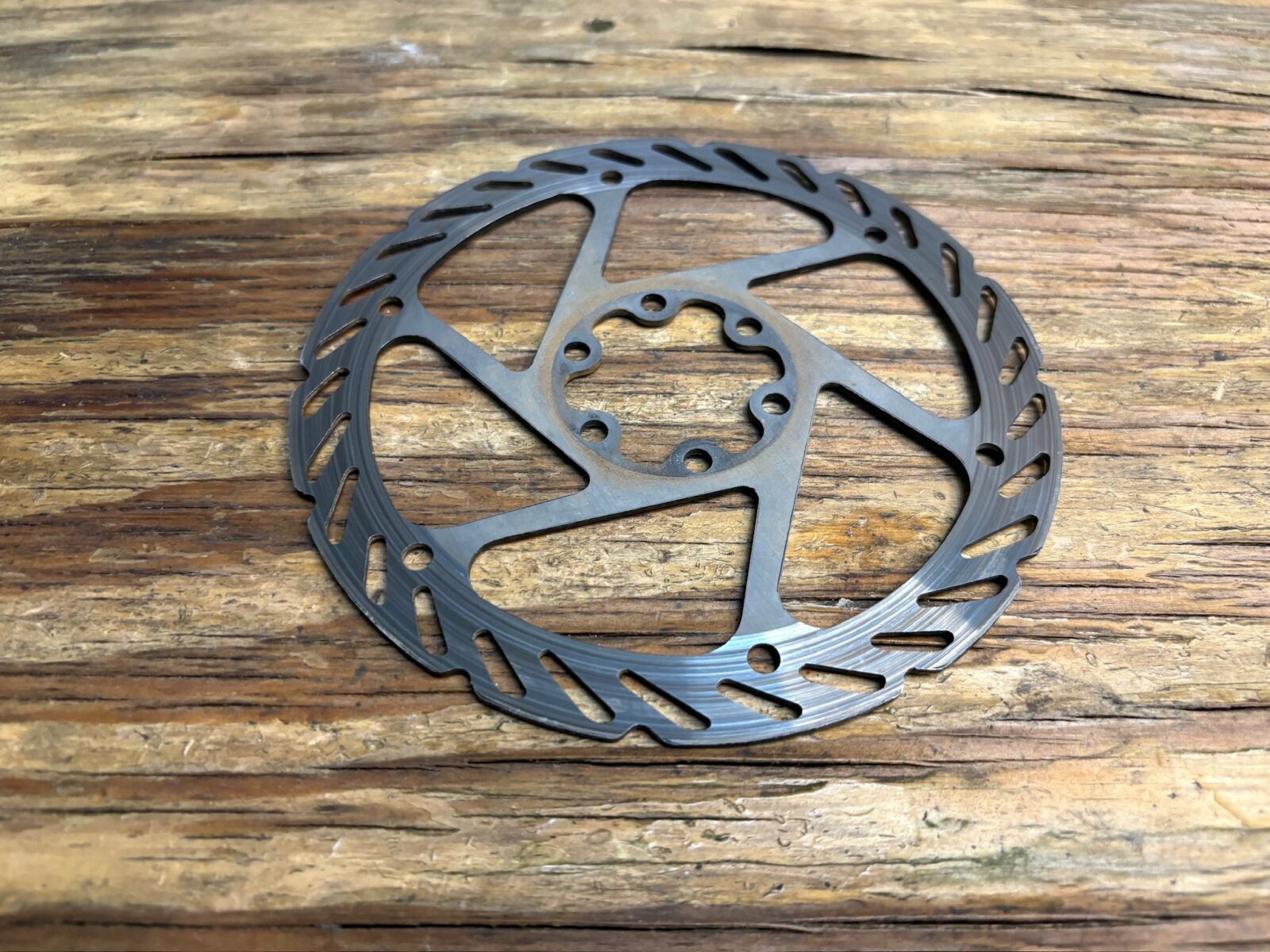 Shimano 6 Bolt 160mm Disc Rotor