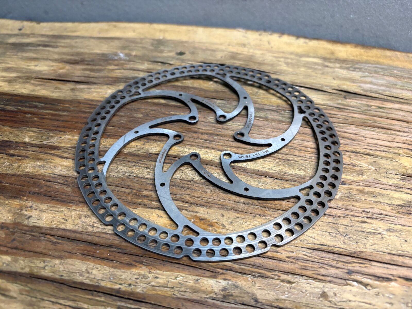 Discs | 6 Bolt | Formula 180mm Disc