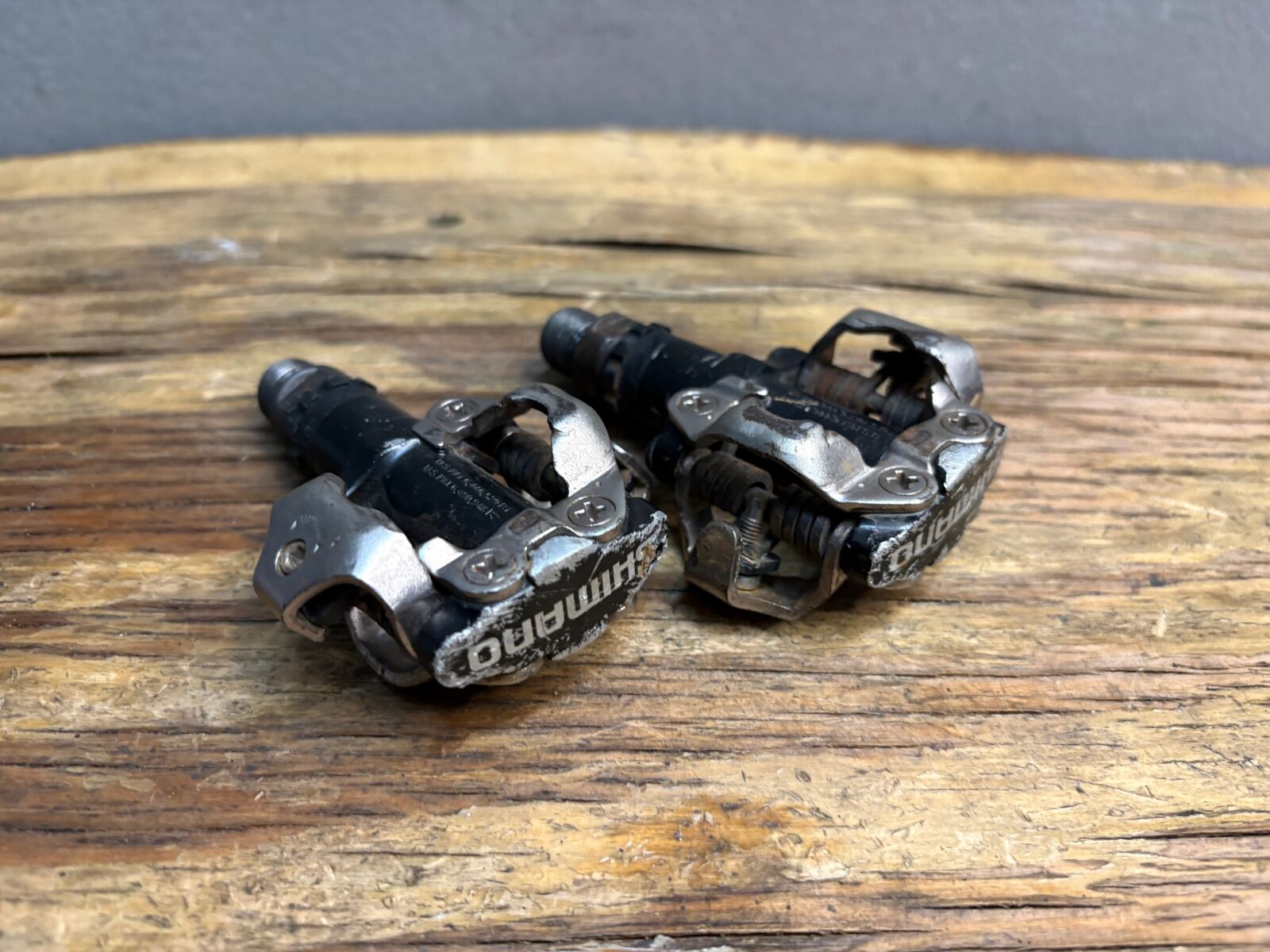 Shimano SPD MTB Pedals