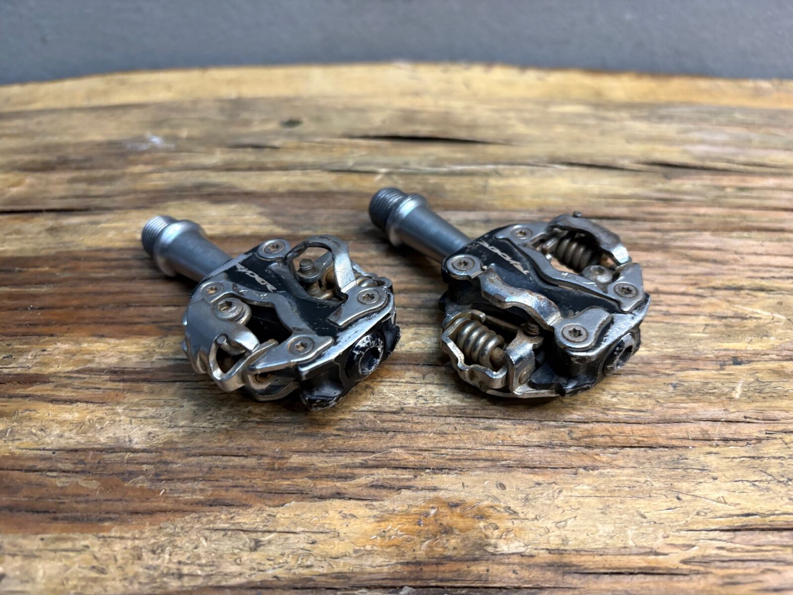 Pedals | MTB | Ryder SPD MTB Pedals