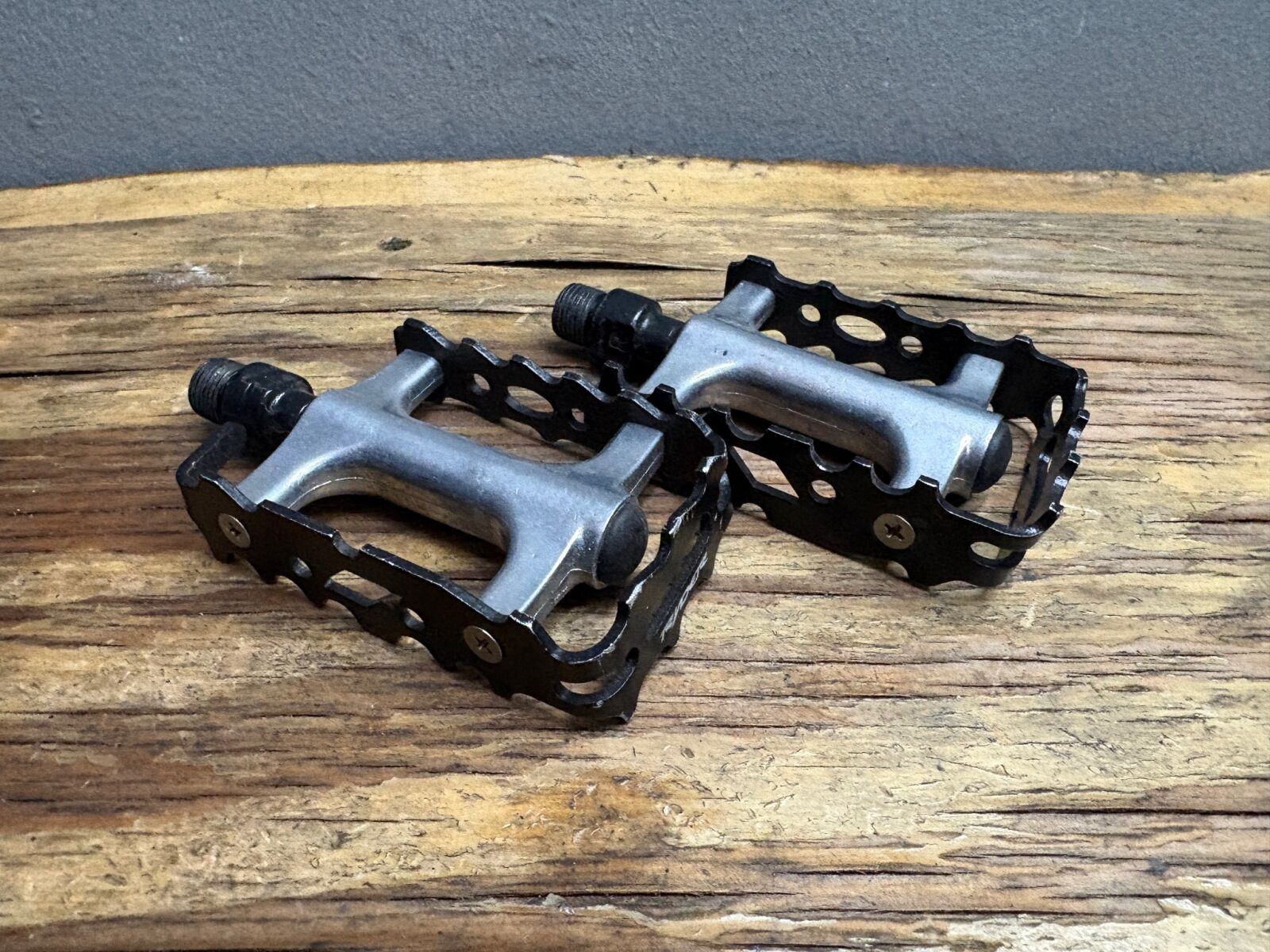 Ryder Steel Flat Pedals