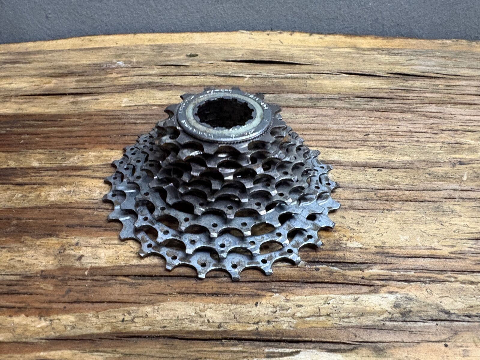 Shimano Hyperglide 9 Speed Cassette | 12/27T