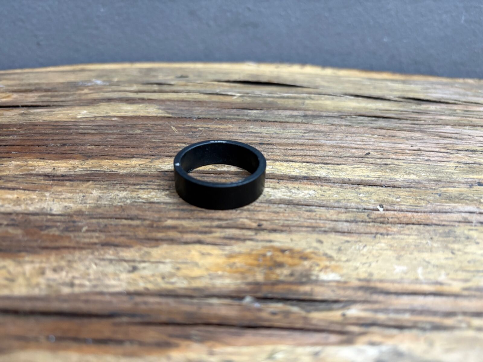 10mm Black Stem Spacer | Stem Spacer