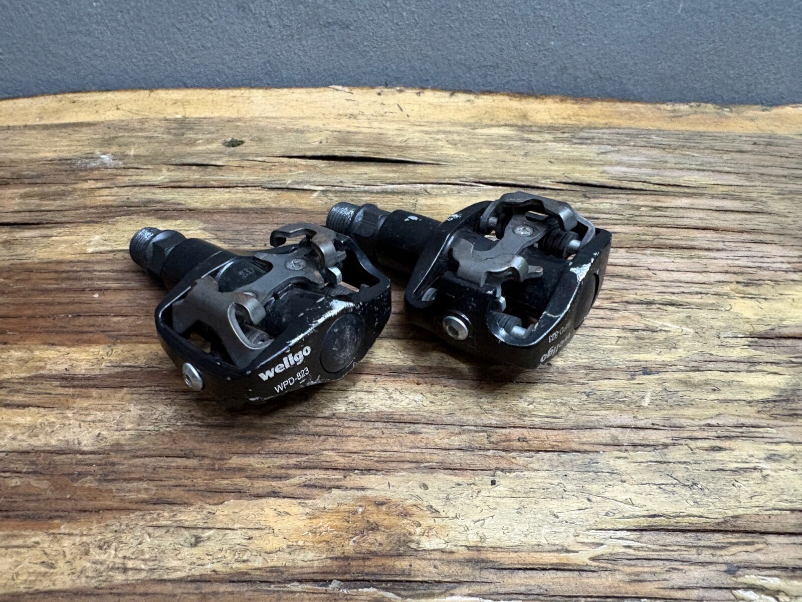 Wellgo WPD-823 MTB SPD