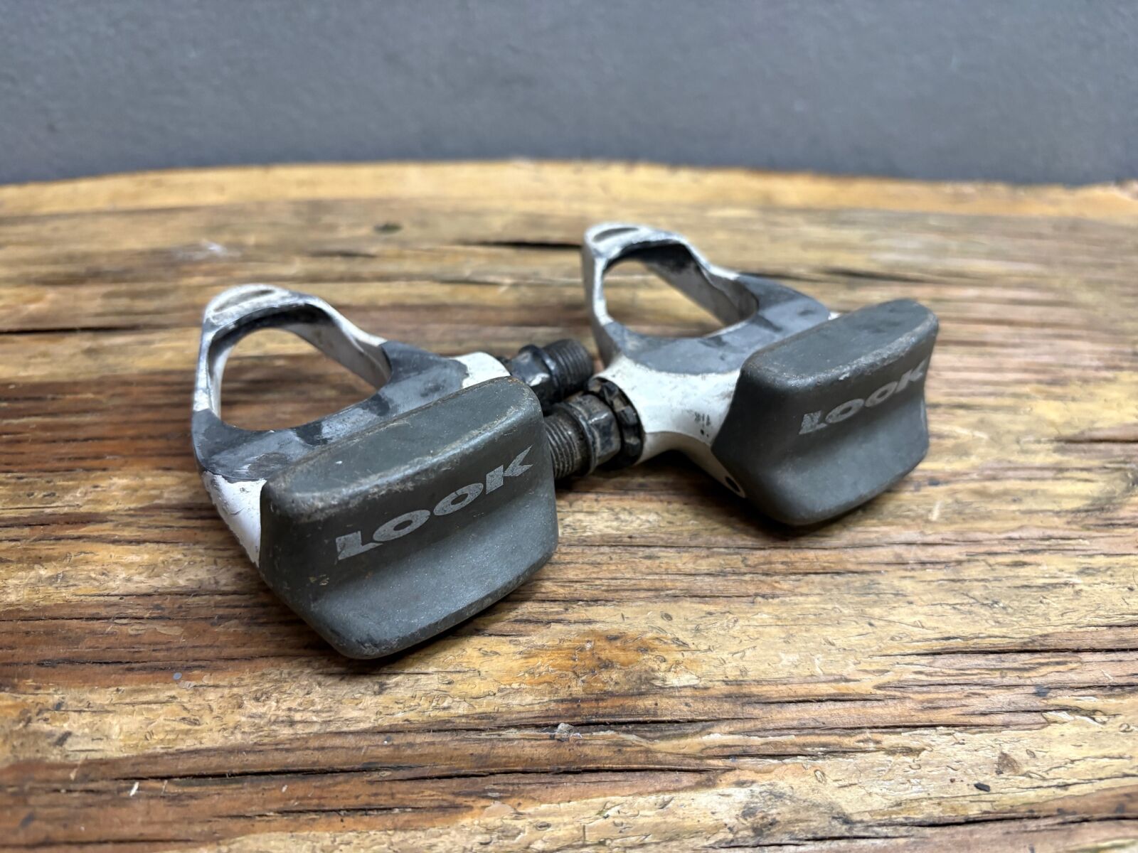 Look Arc Pedal Set