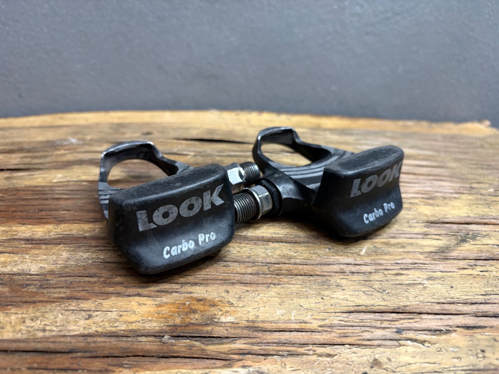 Look Arc Carbo Pro Pedals
