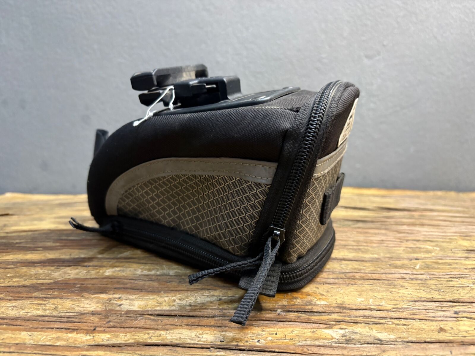 Lotus Large Saddle Bag