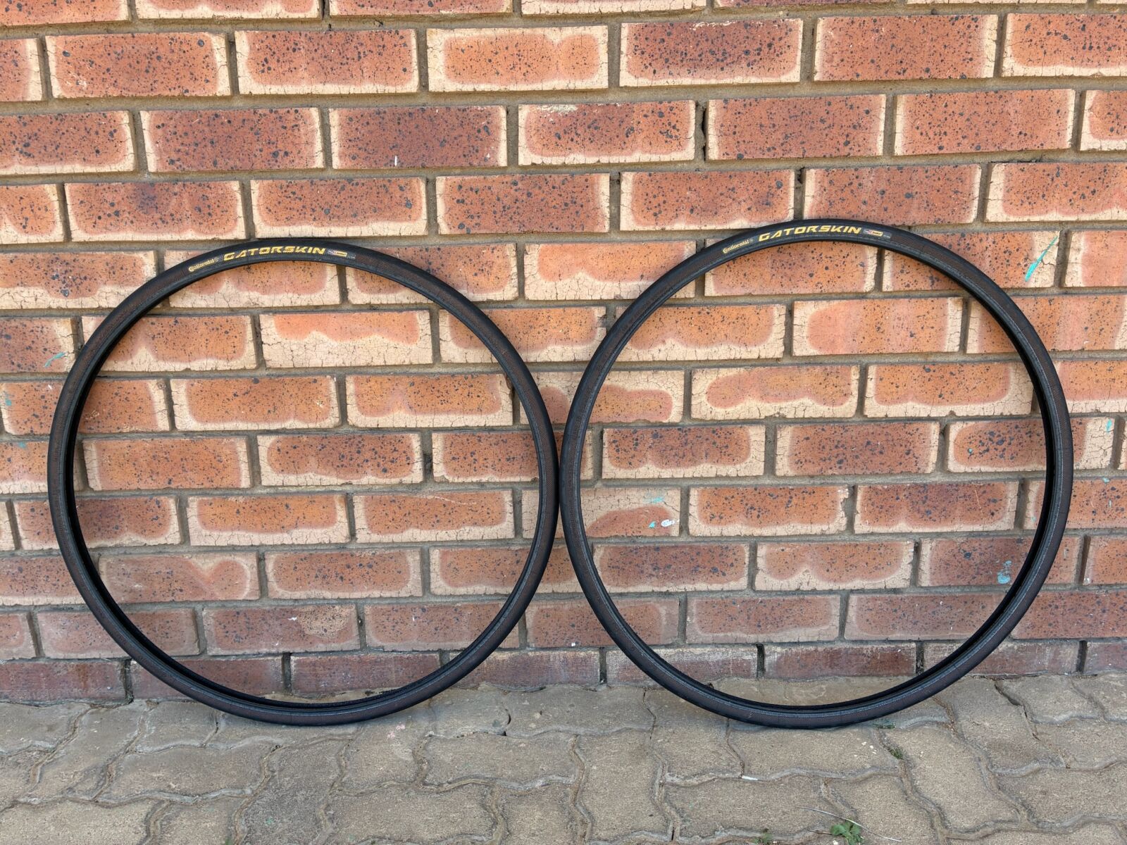 Continental Gatorskin 23mm Tyre Set