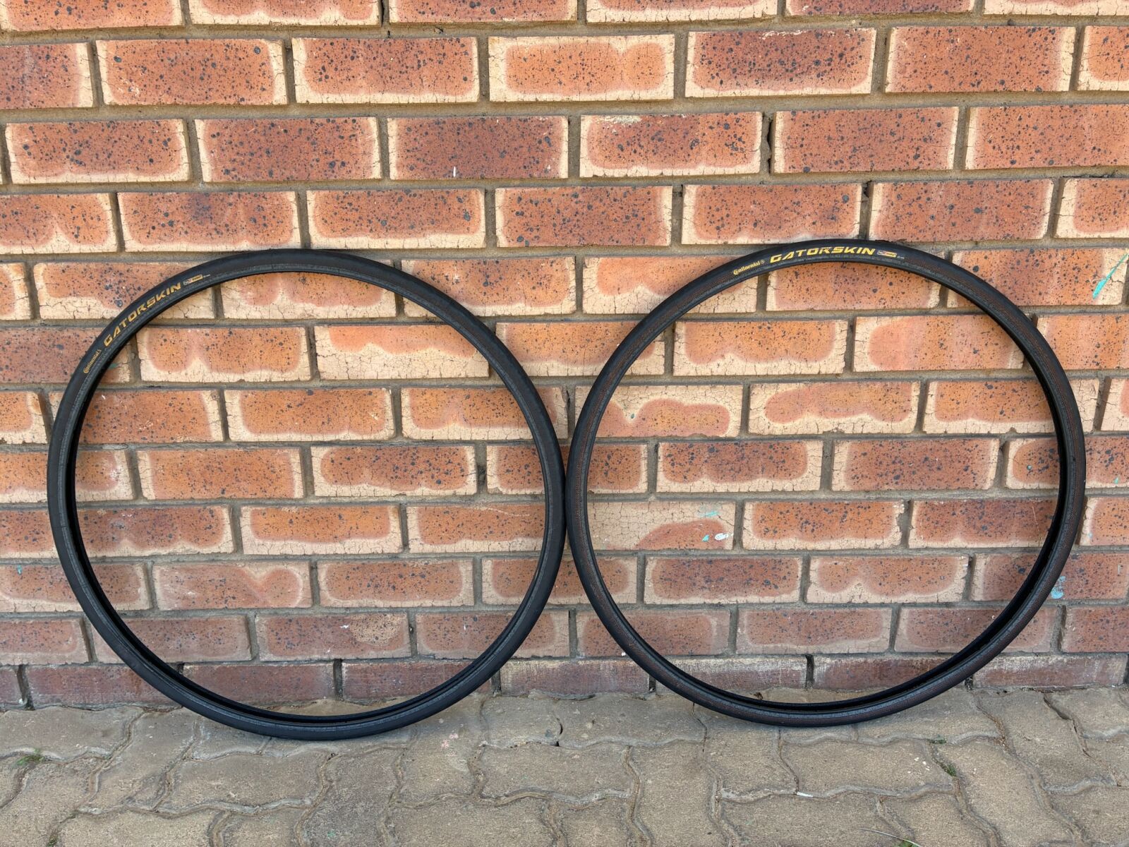 Continental Gatorskin 25mm Tyre Set
