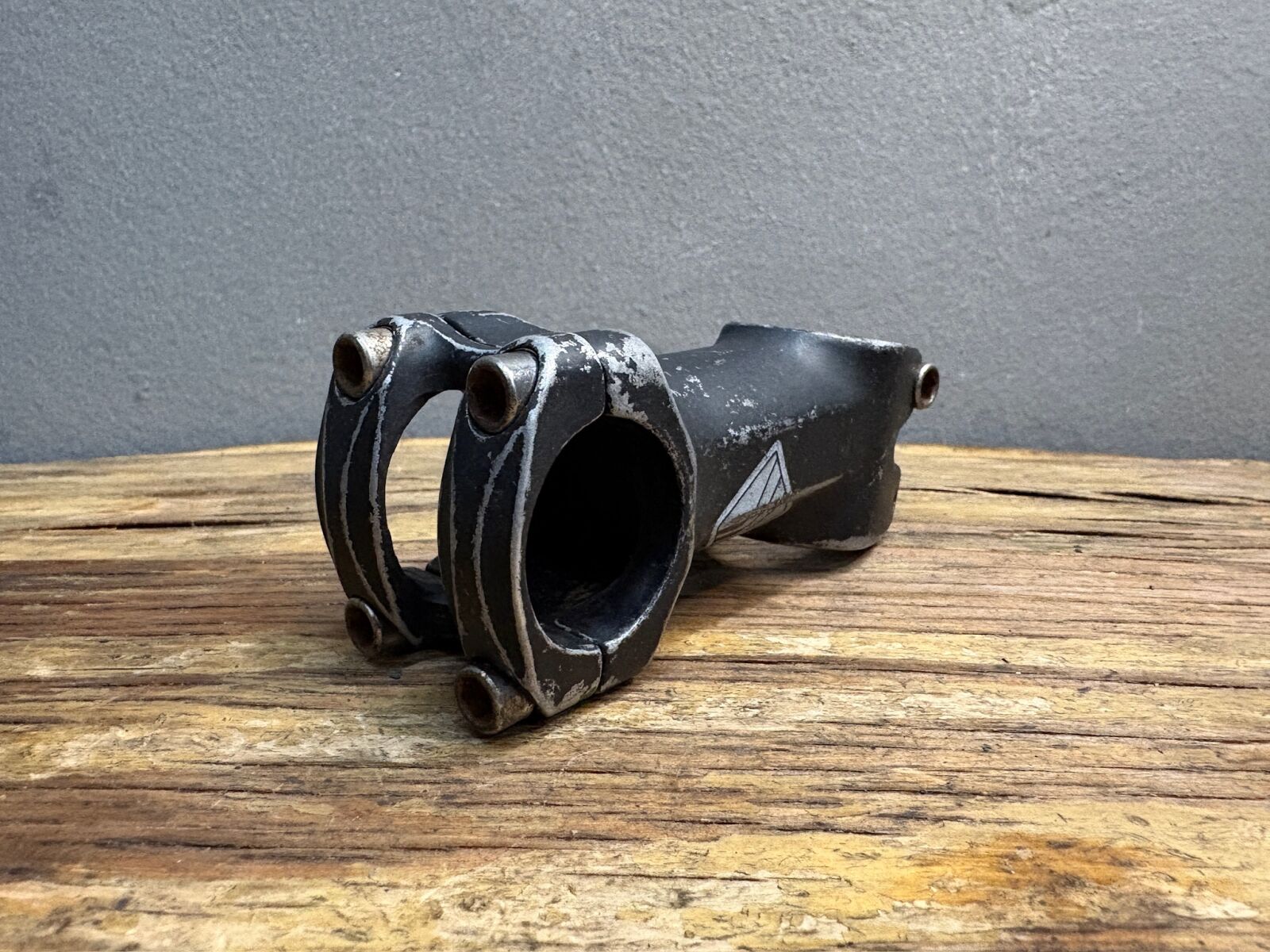 Black 80mm Stem