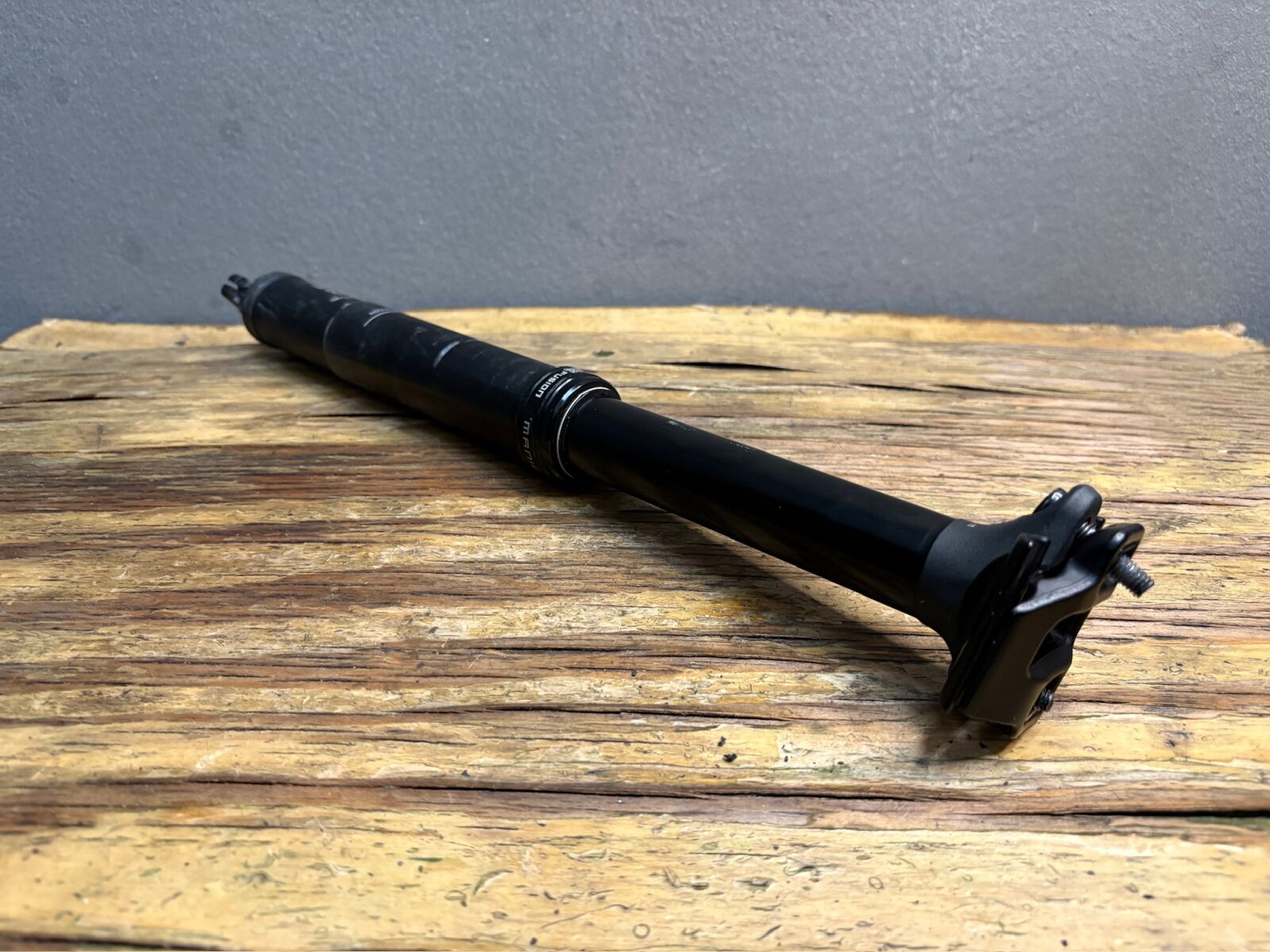 X-Fusion Manic Dropper Post | 125mm Travel | 34.9