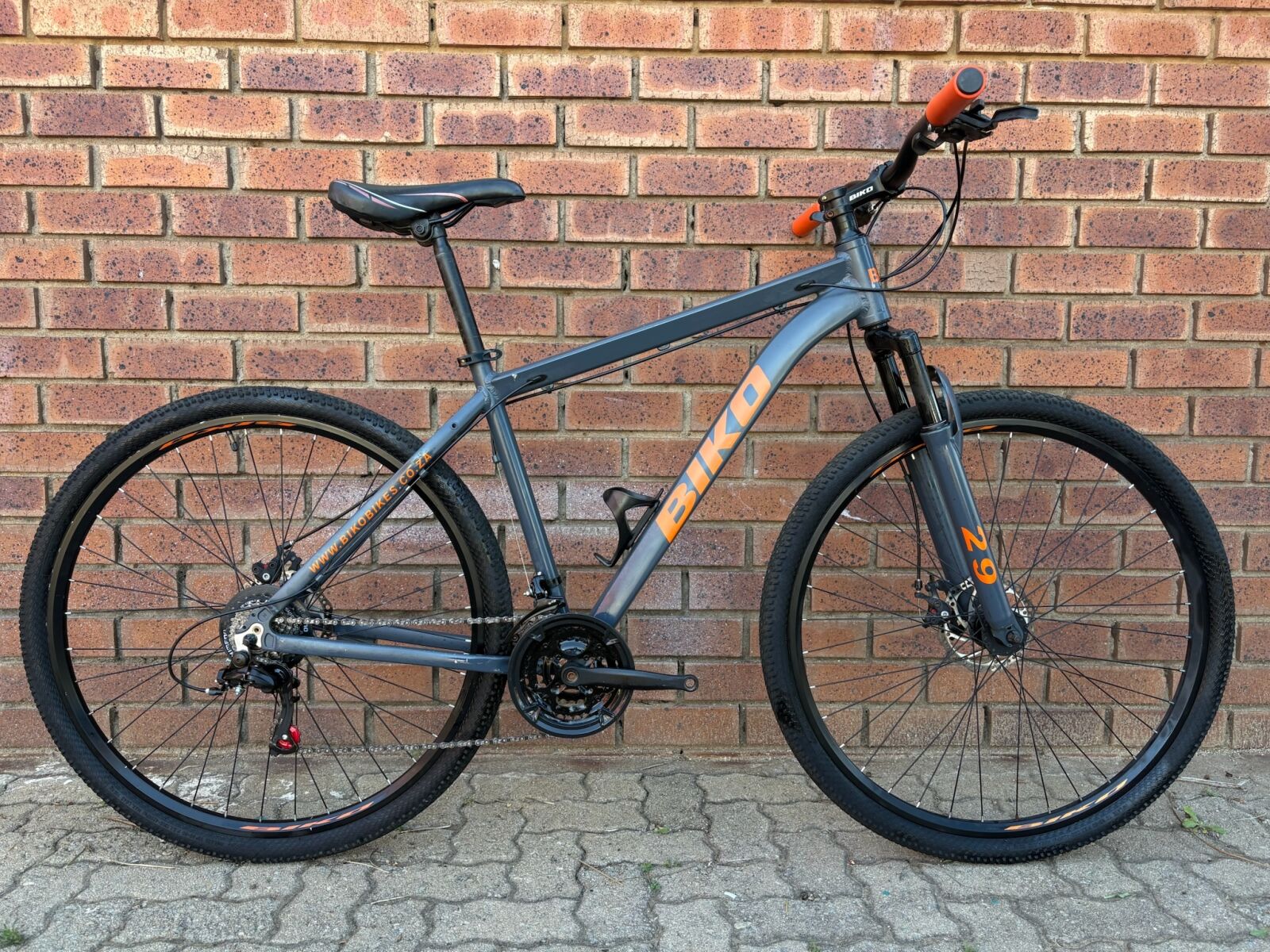 Biko 29" Hardtail MTB | 3X7 Speed
