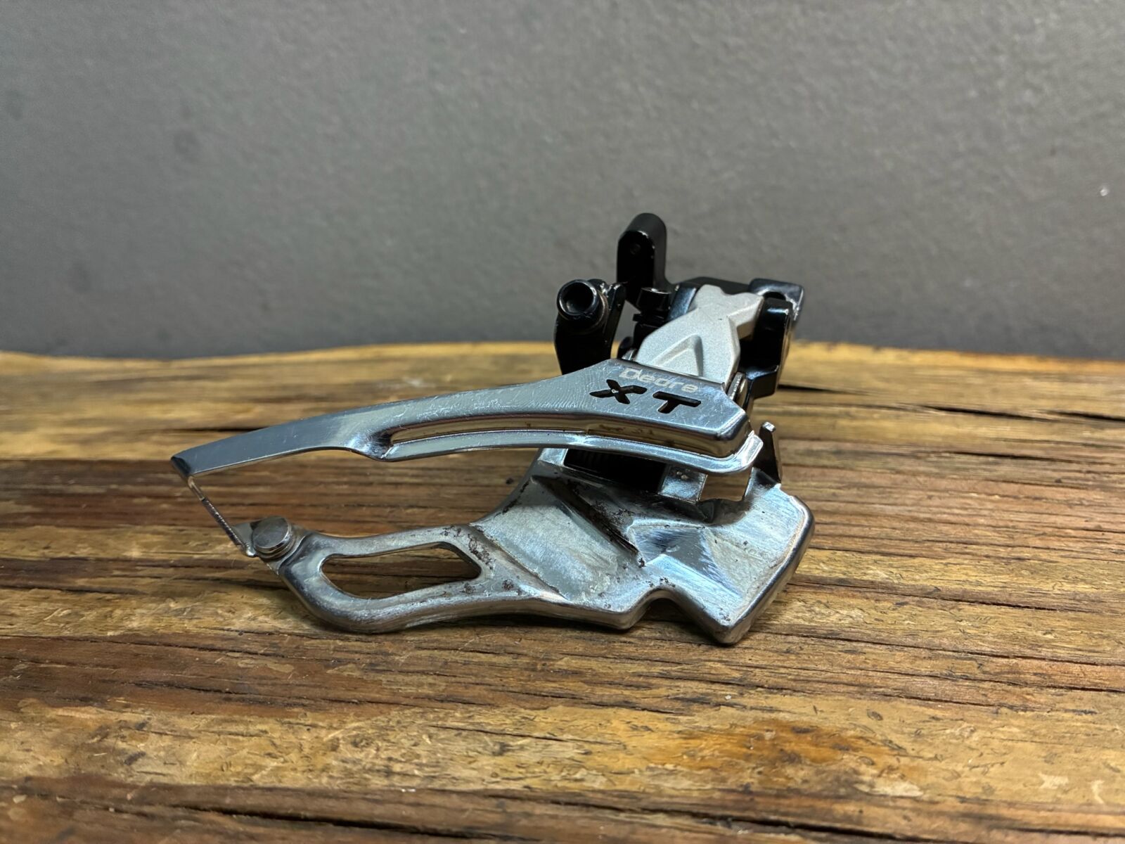Shimano Front Derailleur M771 3X XT