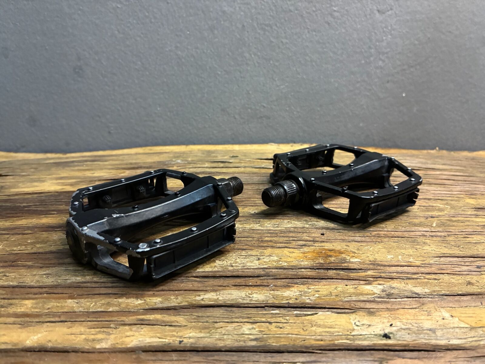 Steel Flat Pedals