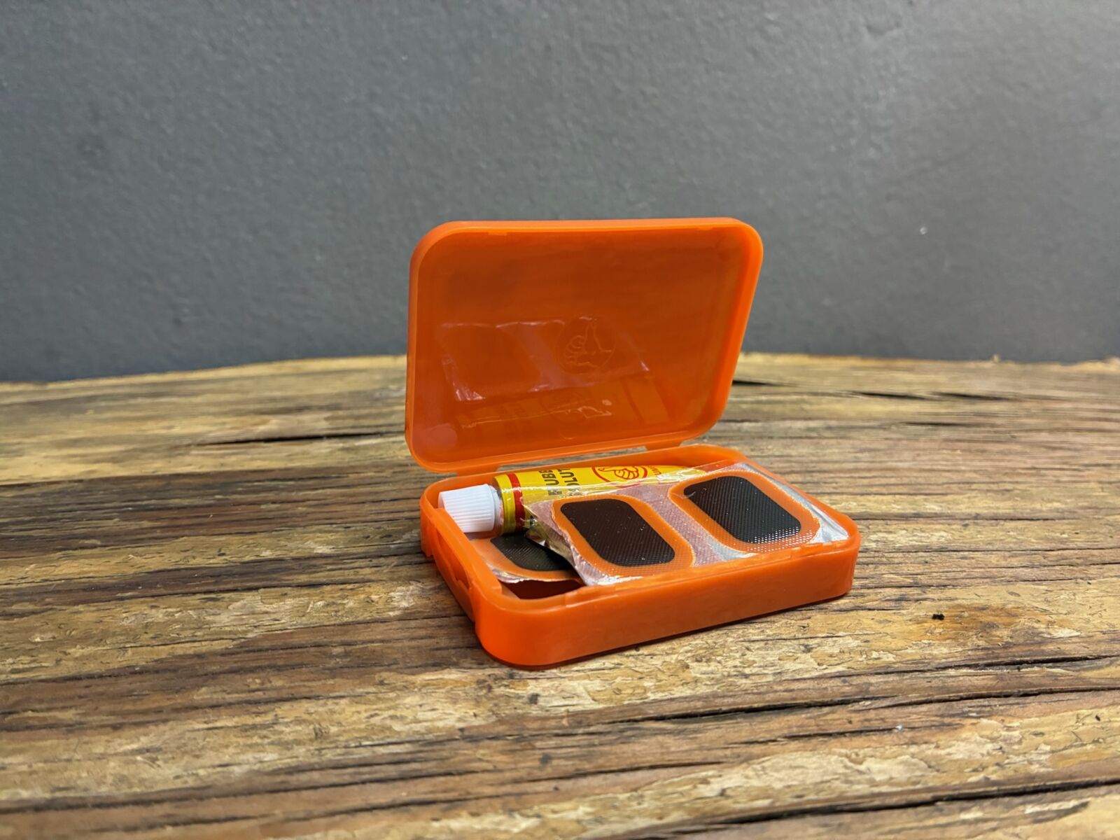 Puncture Repair Kit | Orange