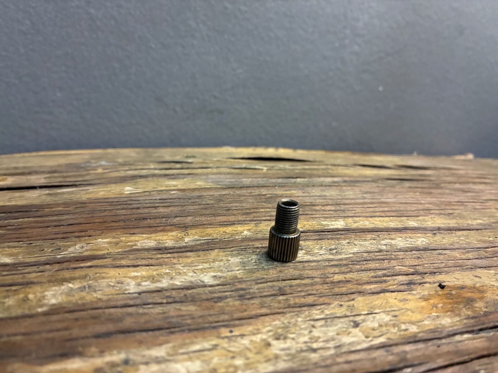 Presta to Schrader Valve Adaptor