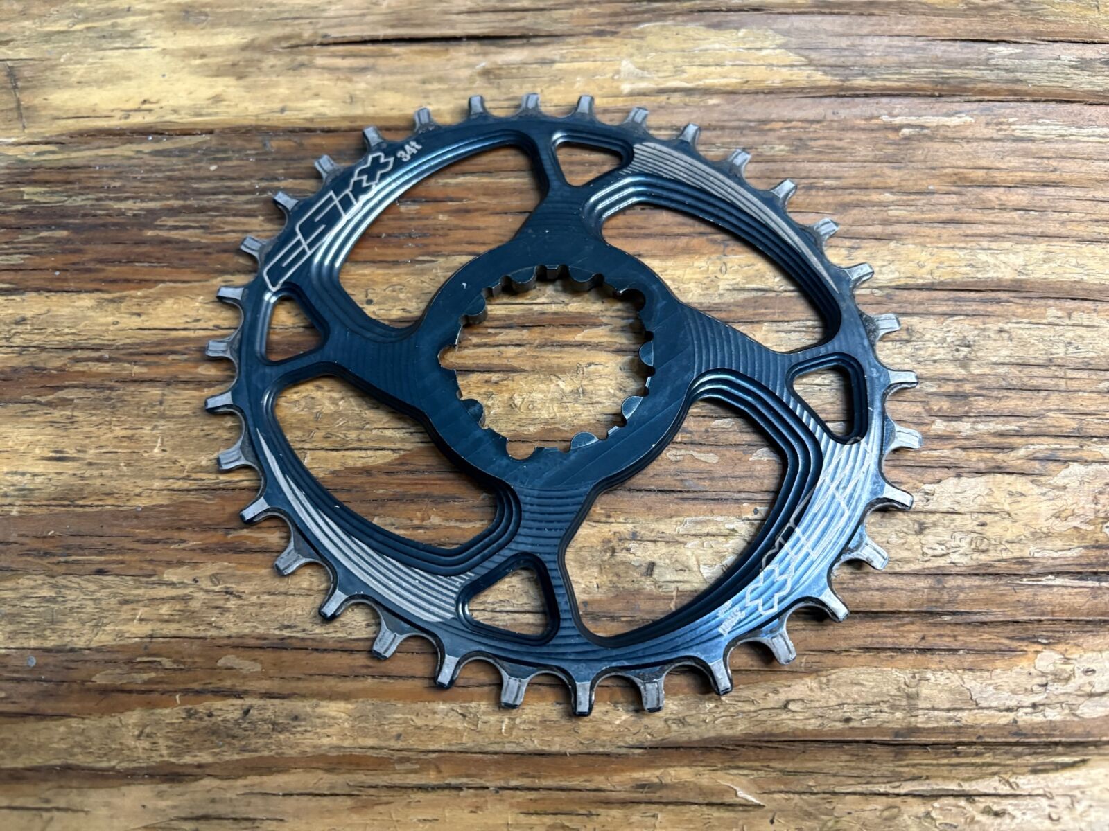 Csixx 34T 3mm Offset