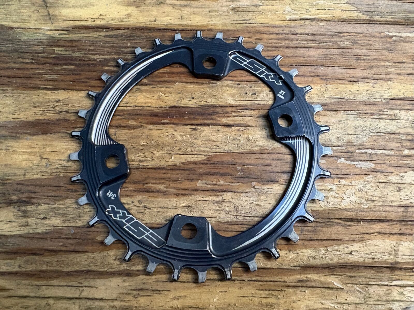 Csixx 34T XT m8000 4 Bolt