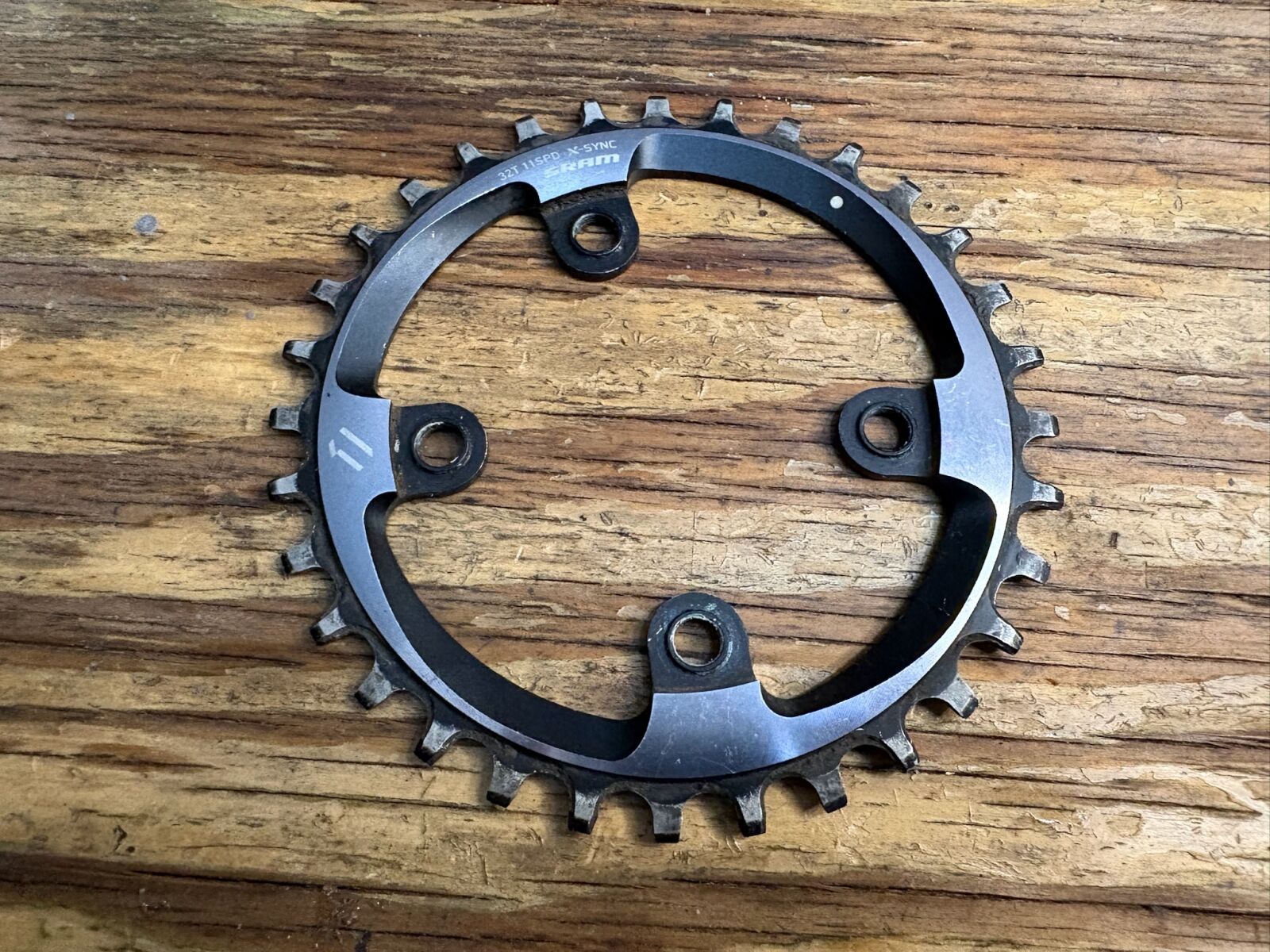 Sram X-sync 11 spd 32T 4 Bolt