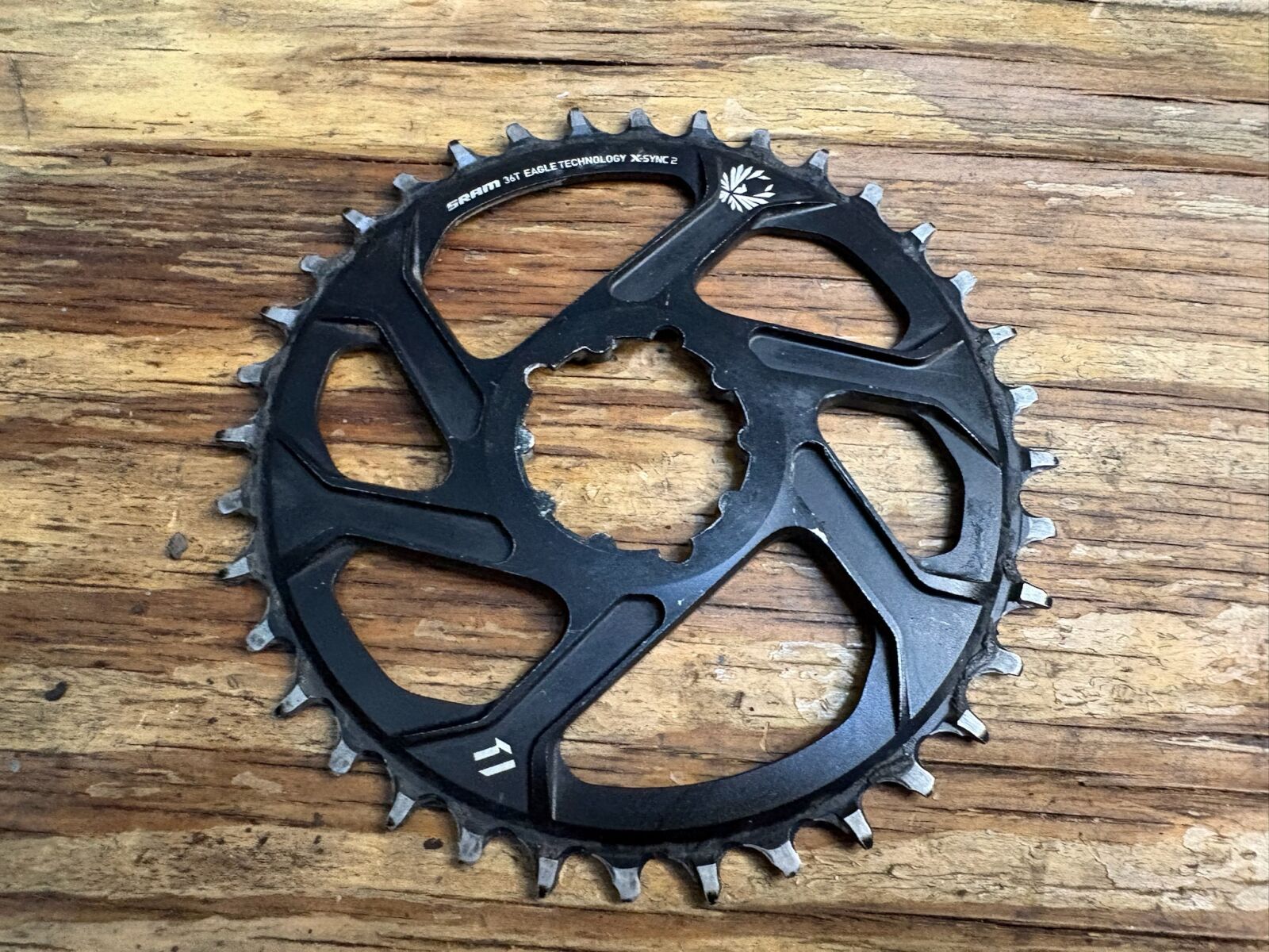 SRAM 36T X-sync2 3mm Offset