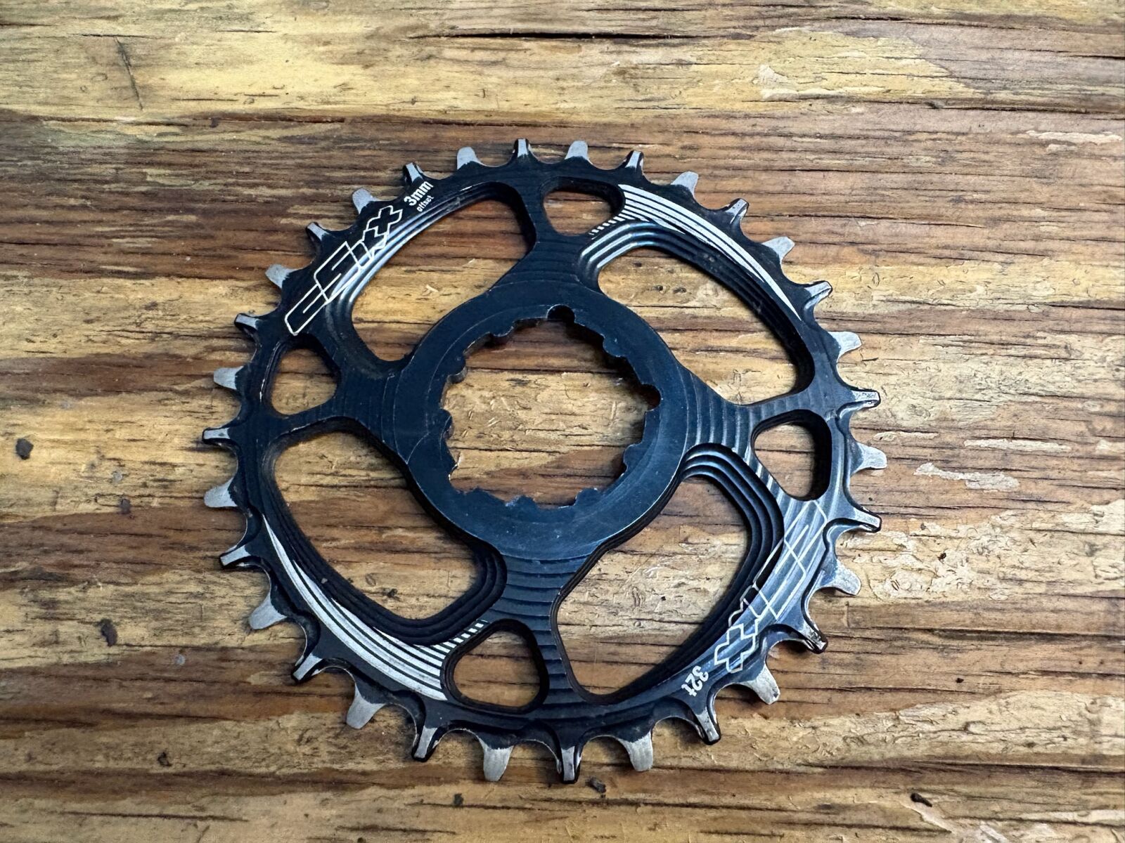 Csixx 32T 3mm Offset