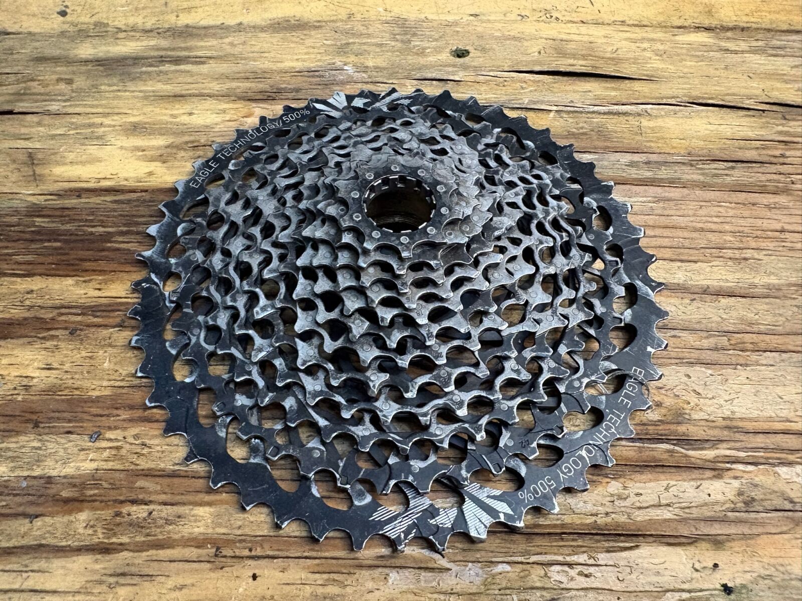Cassettes | MTB | SRAM Eagle 12 Speed 10-50T