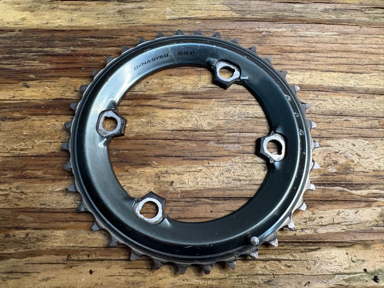 Shimano Dynasys 36T 4 Bolt