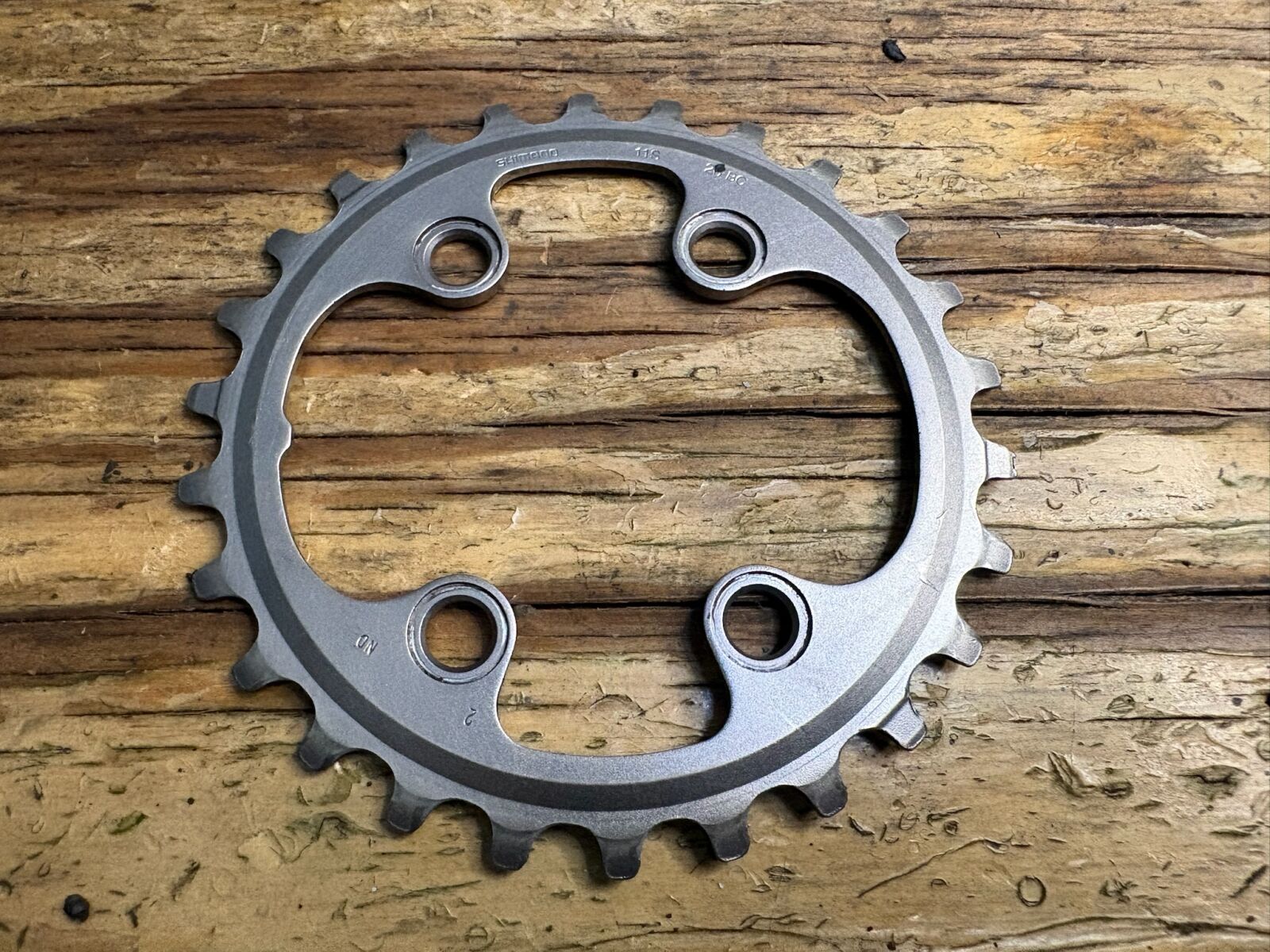 Shimano 26T 4 Bolt Chainring