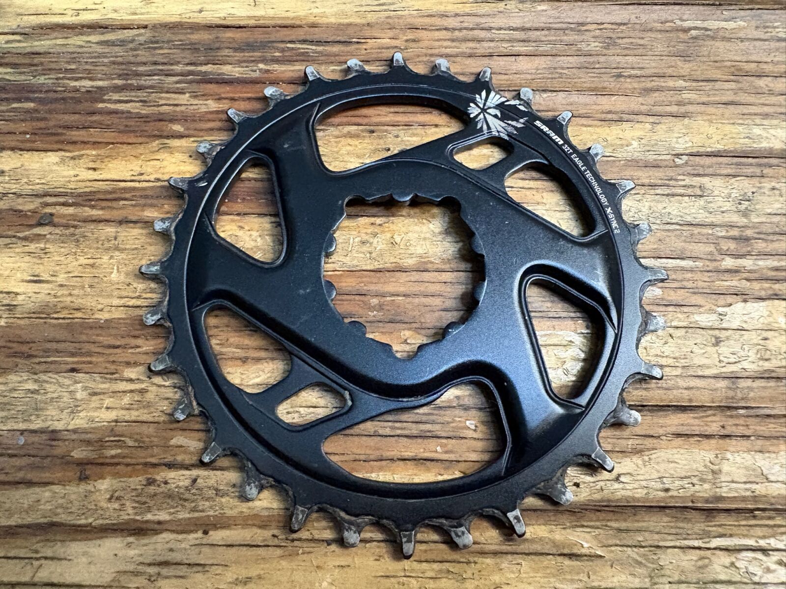 SRAM Eagle 32T Xsync2