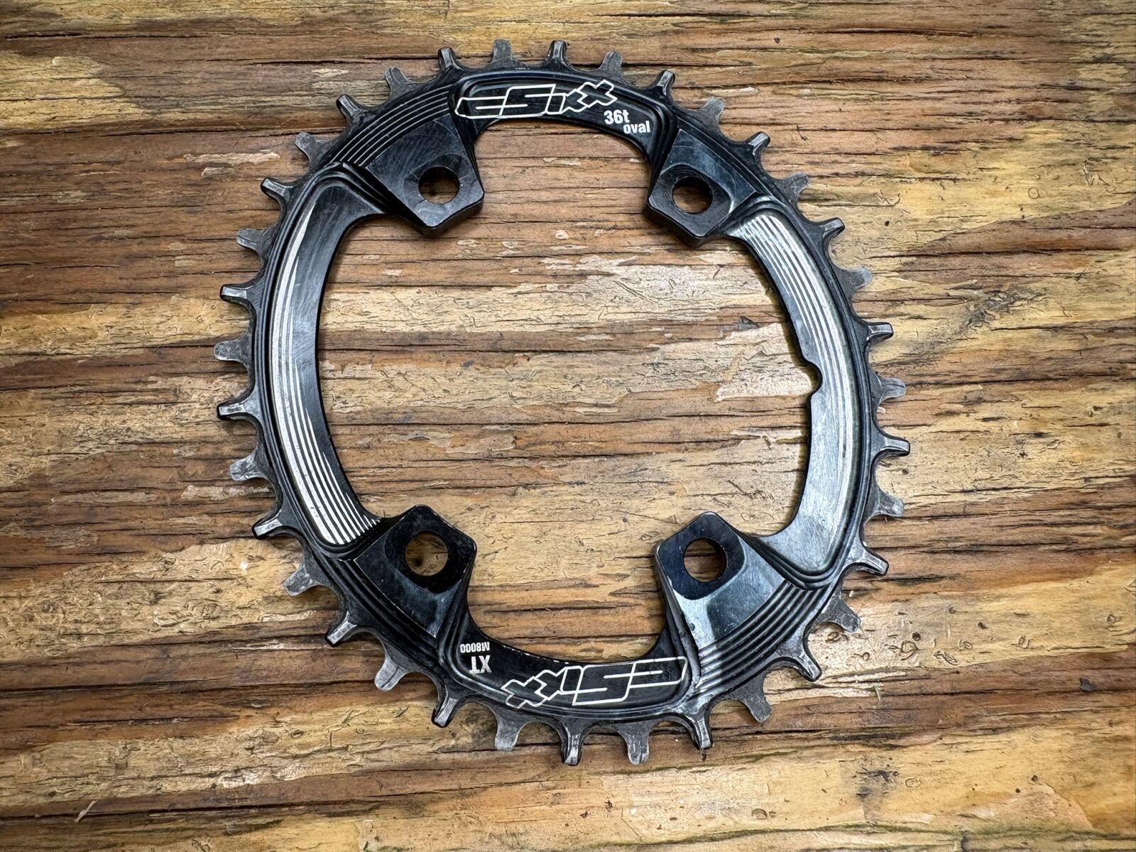 Csixx 36T Oval 4 Bolt