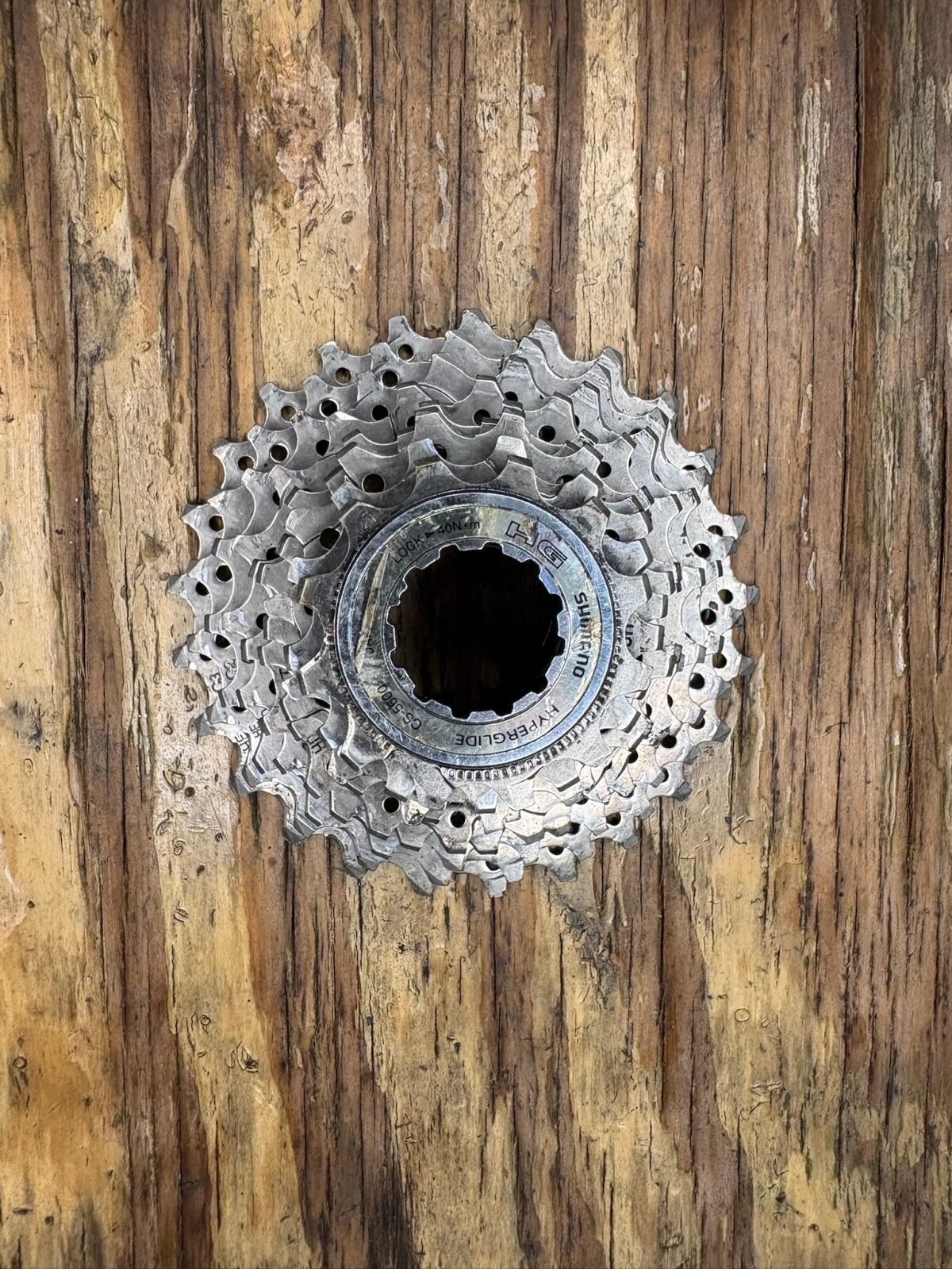 Shimano 12/25T Cassette 10 speed