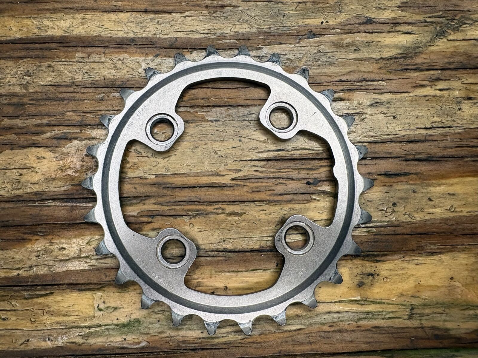 Shimano 26T 4 Bolt Chainring