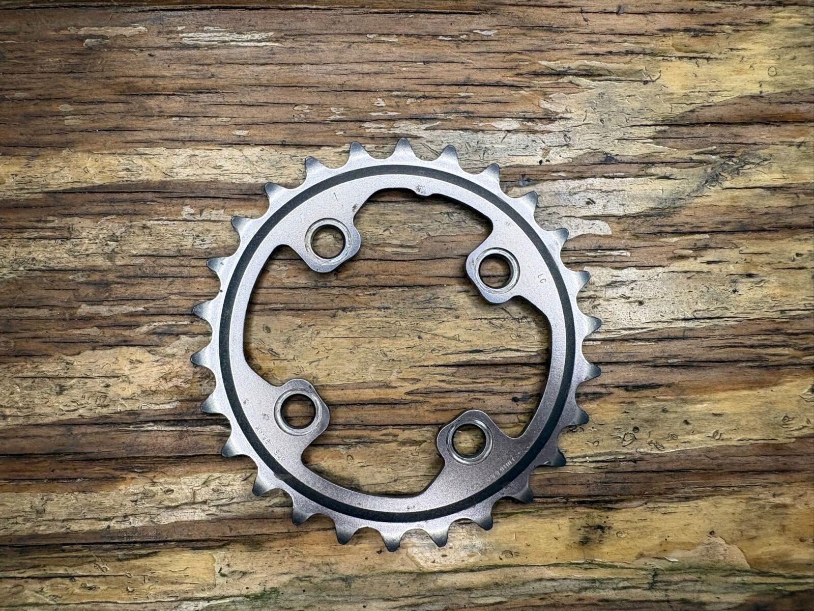 Shimano 26T 4 Bolt Chainring