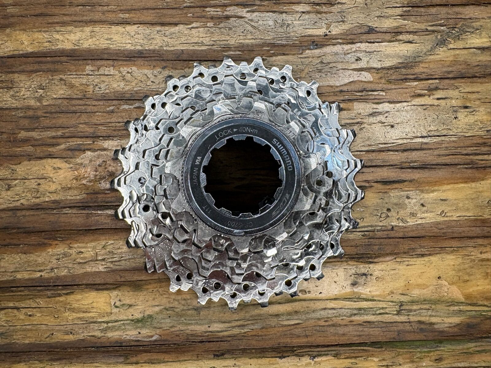 Cassettes | Road | Shimano 105 10 Speed 11/25T