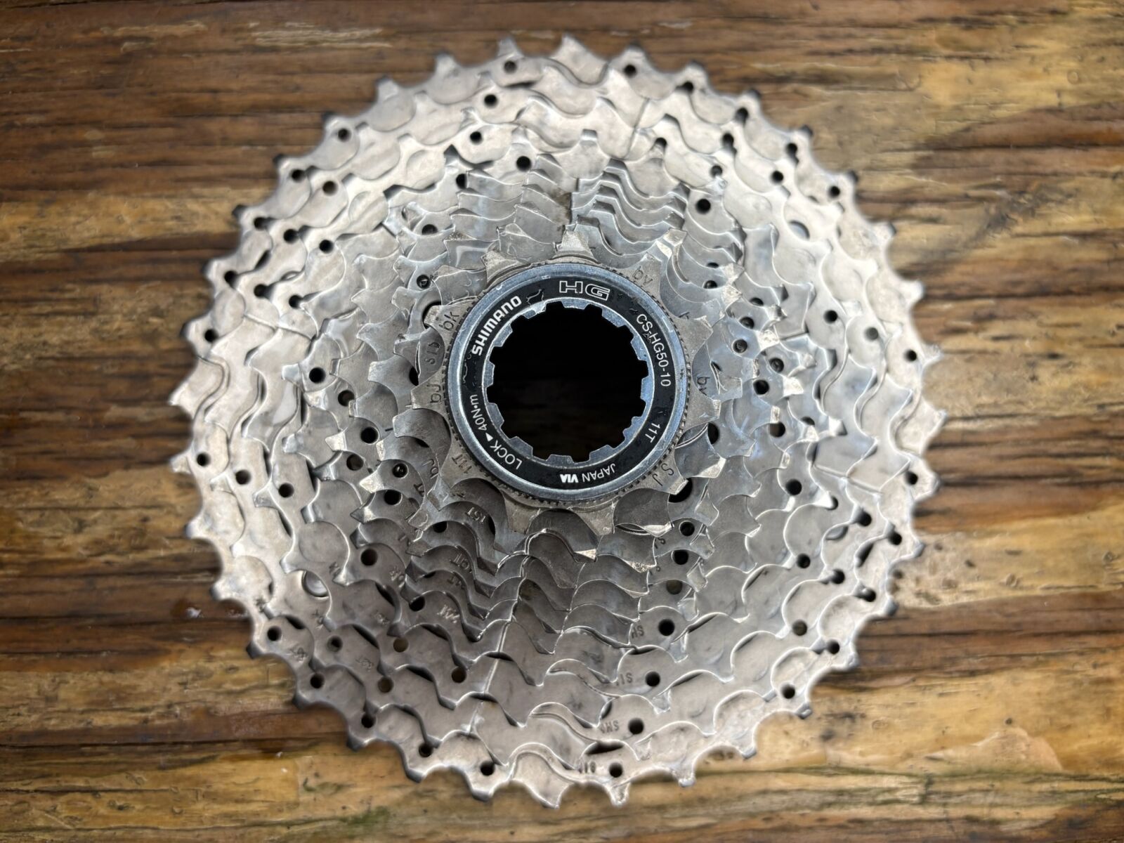 Cassettes | MTB | Shimano 10 Speed 11-36T