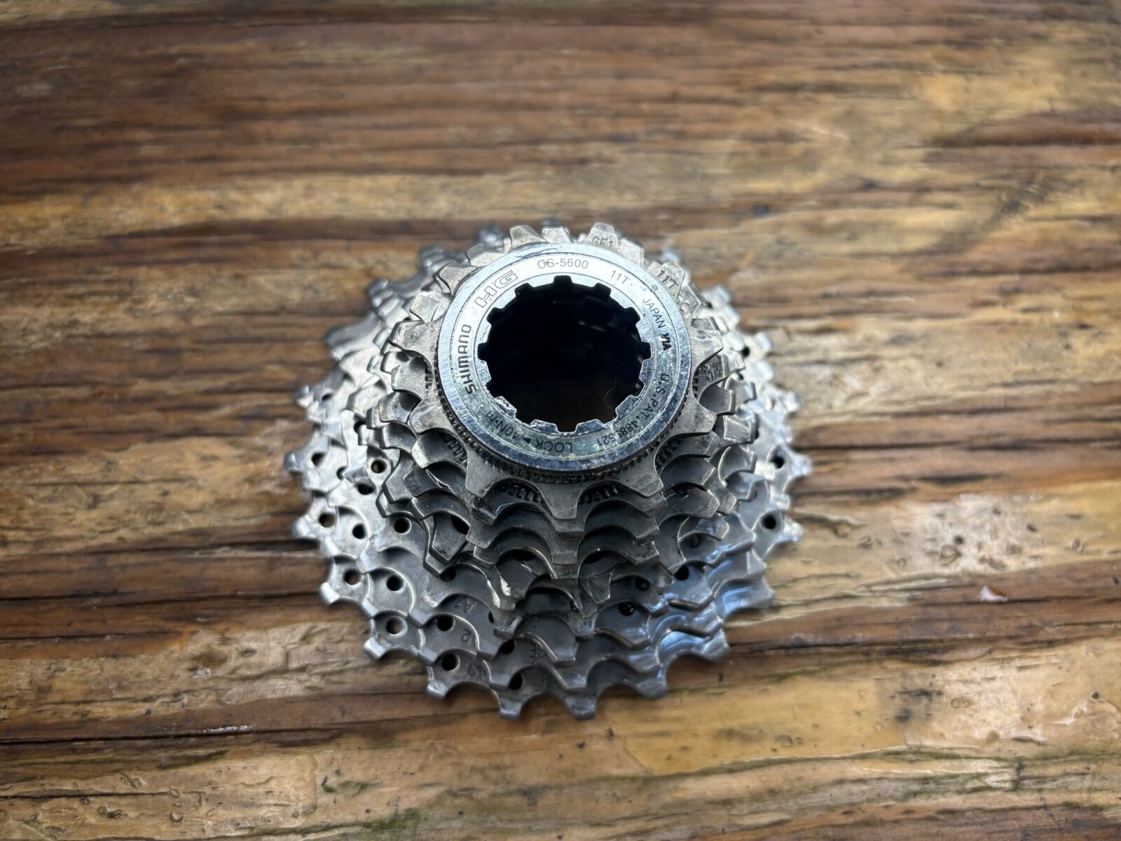 Shimano HG 11/23 Cassette